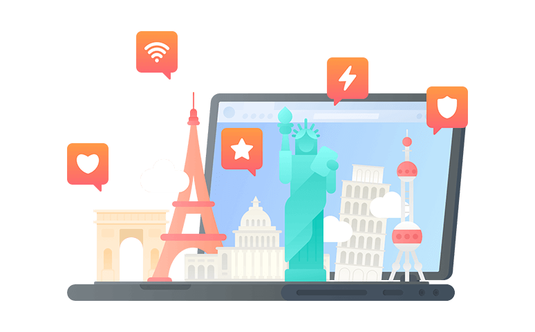 在圣多美和普林西比连接到中国vpn - OBSVPN